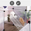 Pet Playpen – Plastic – White – DIY Design for Small Animals