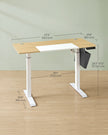 Height Adjustable Desk – Electric – Multi-Height – Four Memorable Settings