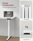 Height Adjustable Desk – Electric – Multi-Height – Four Memorable Settings