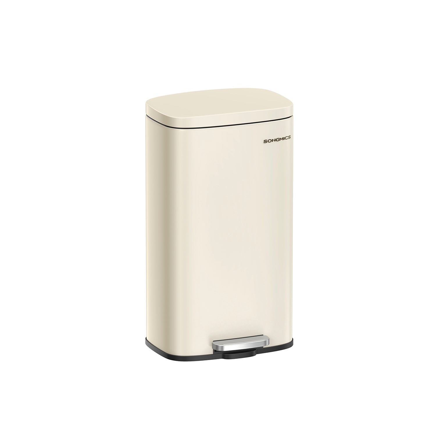 30L Stainless Steel Pedal Kitchen Bin – Soft Close – Odour Proof – Hygienic Design