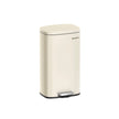 30L Stainless Steel Pedal Kitchen Bin – Soft Close – Odour Proof – Hygienic Design