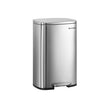 Pedal Kitchen Bin – Steel – 50L – Soft Close, Step-On Feature