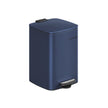 Pedal Bin – Steel – Ink Black – 20 L with Inner Bucket