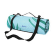 Large Picnic Blanket – Waterproof Material – Blue – Features Carry Handle