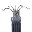 Velvet Hangers – Light Grey – Non-Slip – 360° Swivel Hooks – 100 Pack
