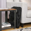 Dog Carrier – Fabric – Black – Lightweight and Folding