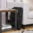 Pet Carrier – Fabric – Black – Lightweight and Folding Design