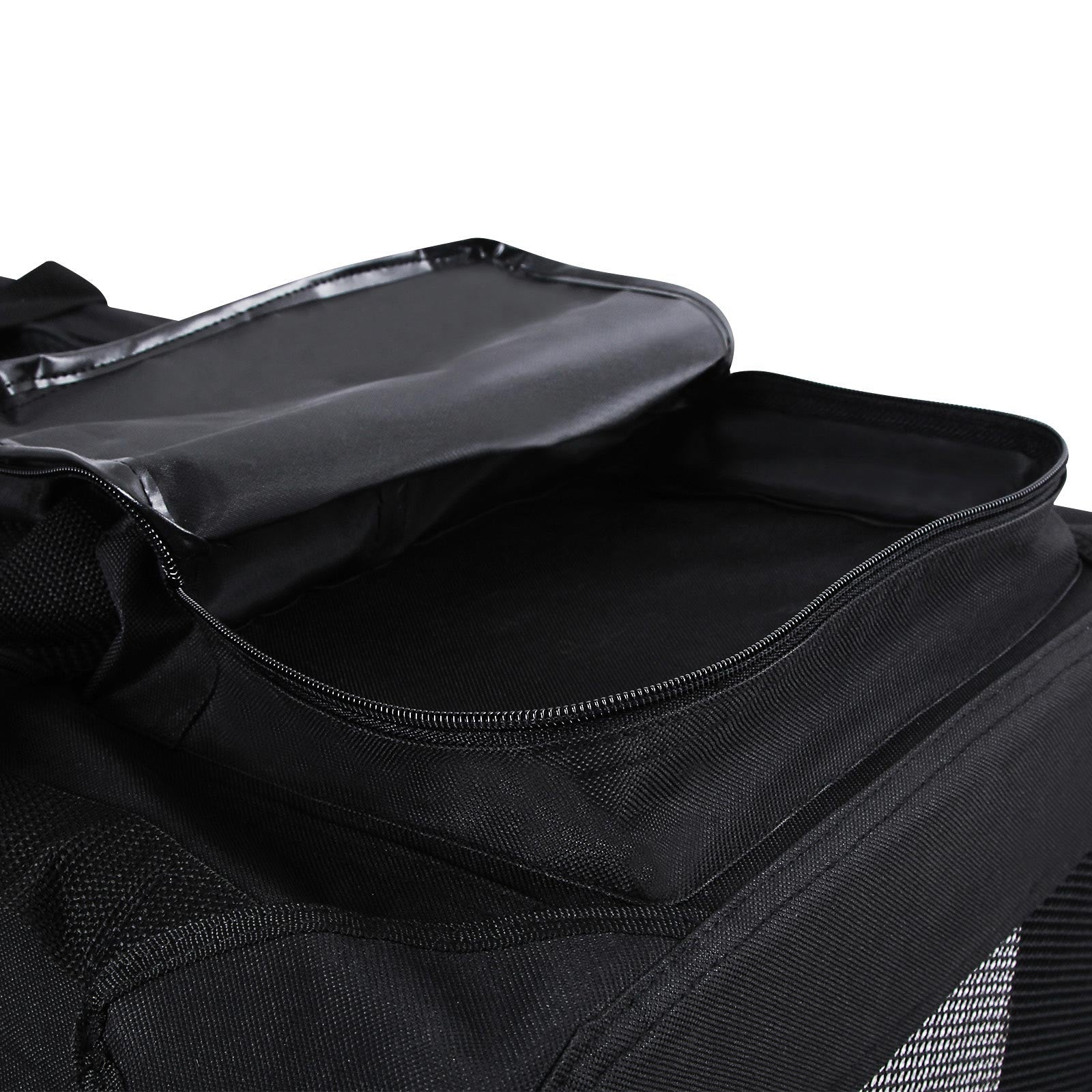Pet Carrier – Fabric – Black – Lightweight and Folding Design