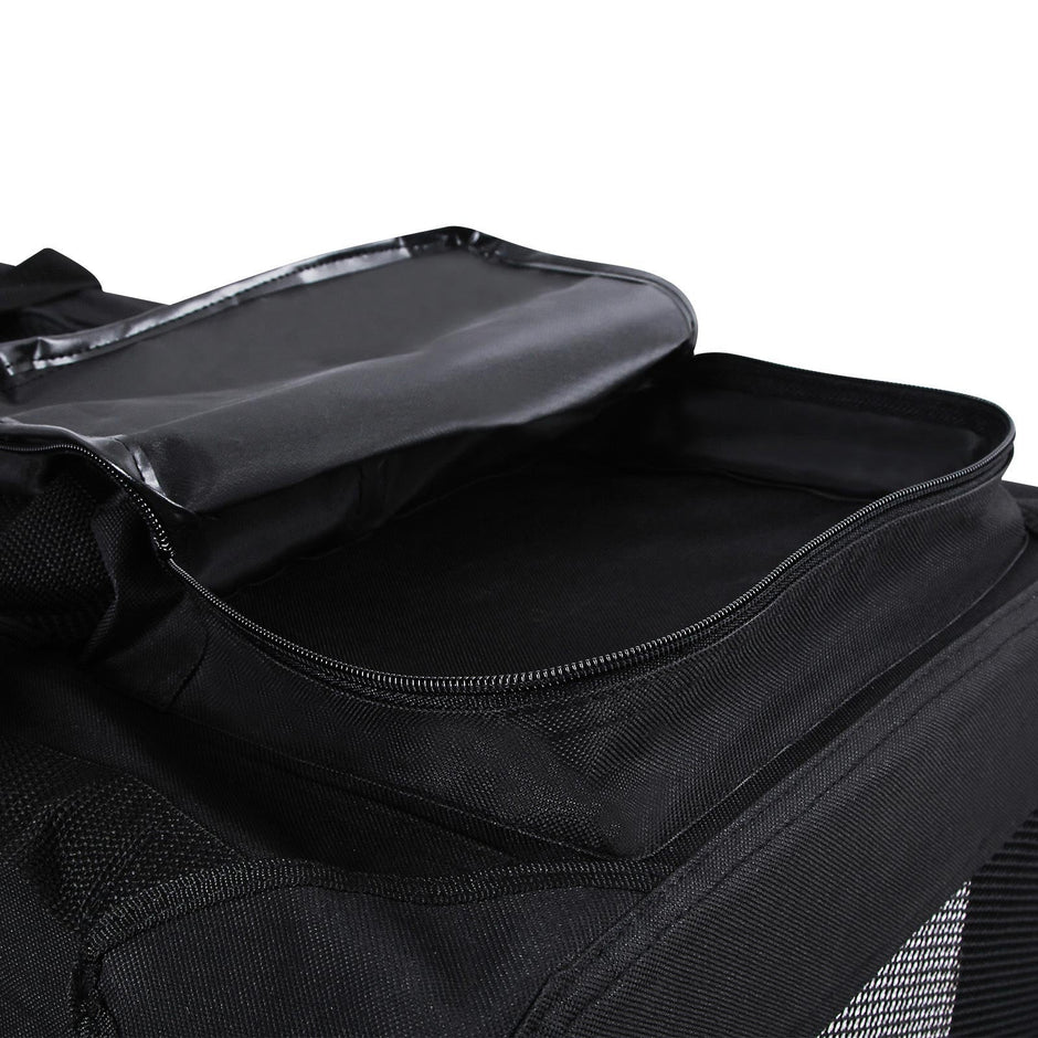 Pet Carrier – Fabric – Black – Lightweight and Folding Design