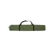 Folding Camping Bed – Steel – Black – Supports Up to 260 kg, XXL Size 205 x 75 x 46 cm