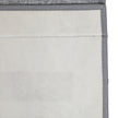 Stackable Storage Bins – Metal Frame – Grey – Magnetic Closure, Set of 4