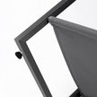 Shoe Rack – Metal Frame & Oxford Fabric – Black – Adjustable & Expandable 4-Tier Design