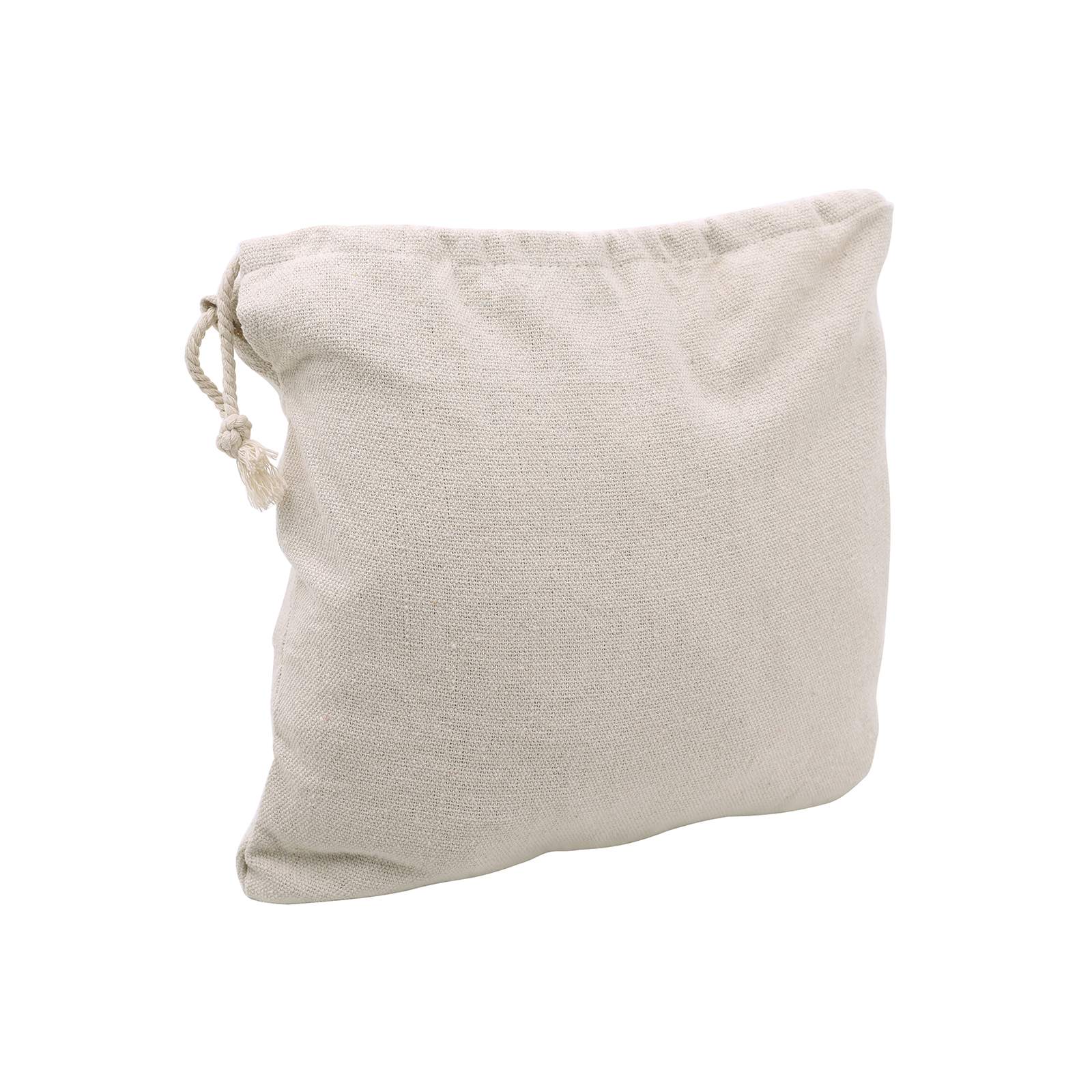 Hammock – Cotton – Natural White – Portable Outdoor Design, Supports 300 kg
