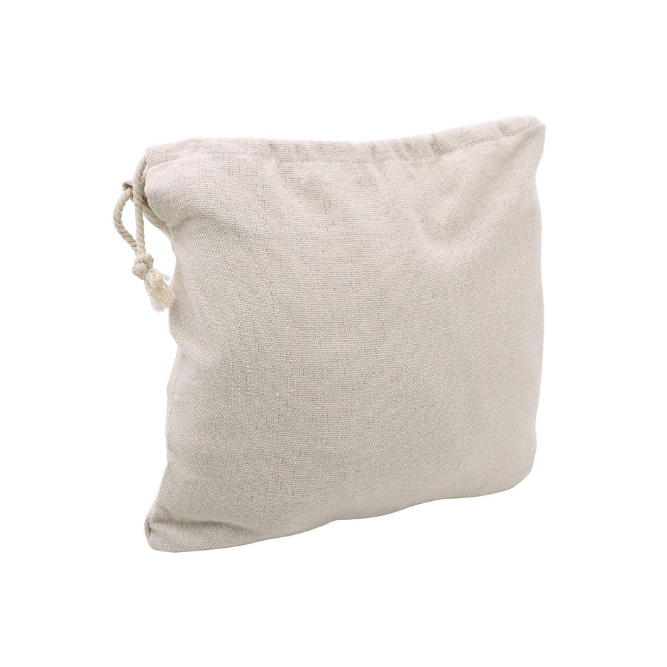 Hammock – Cotton – Natural White – Portable Outdoor Design, Supports 300 kg