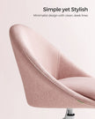 Swivel Office Chair – Foam Padding – Adjustable Height – Ideal for Home Office and Study