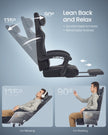 Ergonomic Office Computer Desk Chair - 27.6