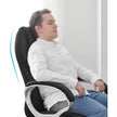 High Back Executive Office Chair – Durable Material – Black – Ergonomic Design, Height Adjustable