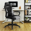Racing Sport Office Chair – PU – Black-Grey – Tilt Function, Swivel Design