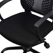 Swivel Mesh Office Chair – Mesh – Black – Height Adjustable with Tilt Function