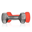Dumbbell Set – Vinyl – Orange – 2 x 1.5 kg