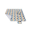 Picnic Blanket – Waterproof – Multi-Color – 200 x 200 cm with Handle