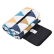 Picnic Blanket – Waterproof – Multi-Color – 200 x 200 cm with Handle