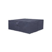 Outdoor Furniture Cover – 600D Oxford Fabric – Dark Grey – Waterproof and Anti-Fade