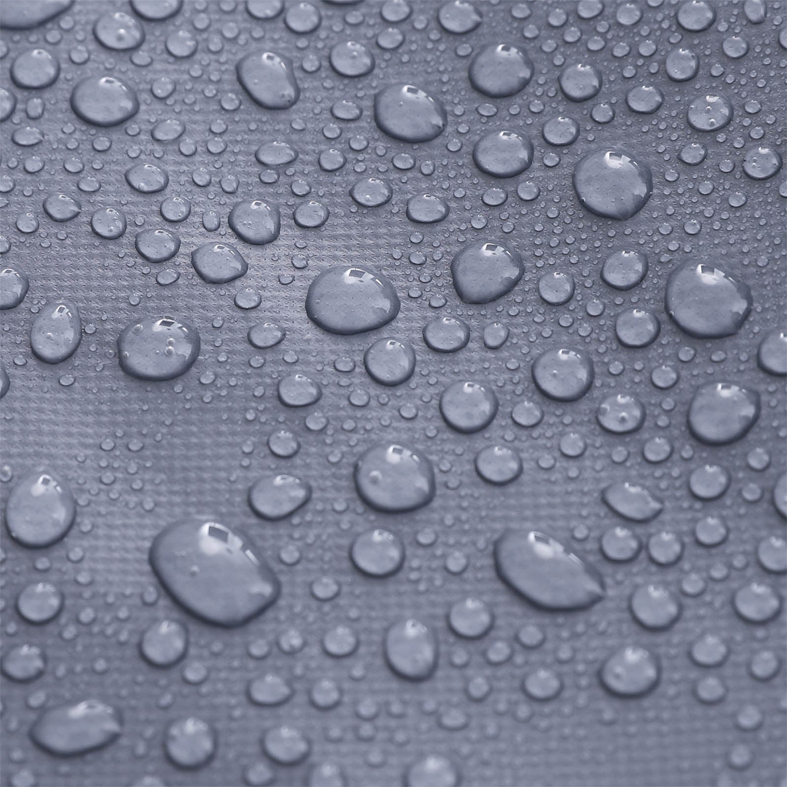 Outdoor Furniture Cover – 600D Oxford Fabric – Dark Grey – Waterproof and Anti-Fade