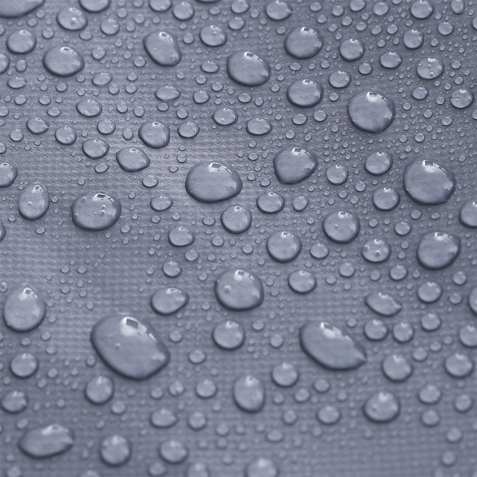Outdoor Furniture Cover – 600D Oxford Fabric – Dark Grey – Waterproof and Anti-Fade