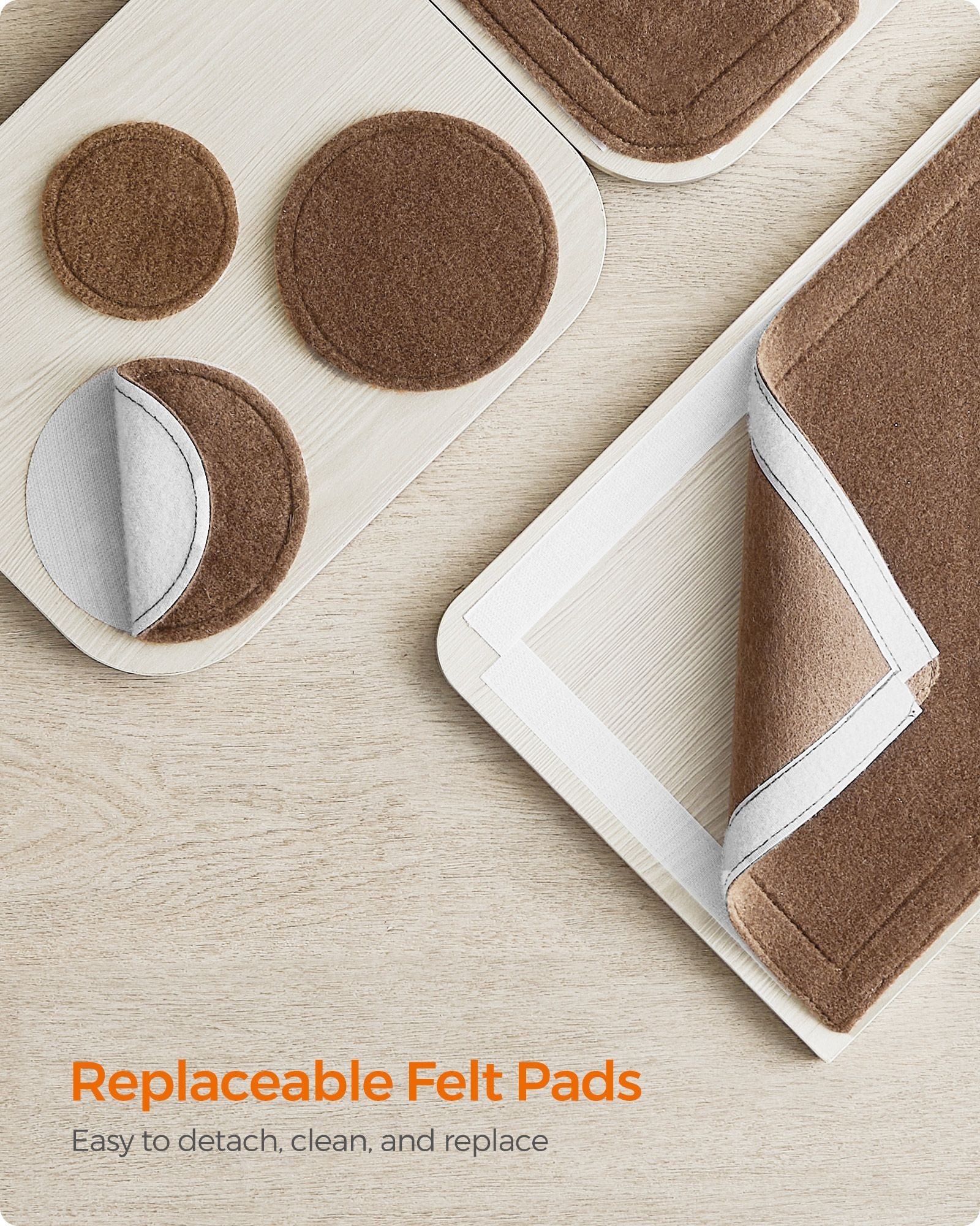 Wall-Mounted Cat Stairs – Wood – Natural Finish – Includes Shelf and Self-Groomer