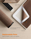 Cat Wall Furniture Set – Wood – Natural Finish – Space-Saving Design