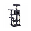 Cat Tower – PCT – Light Grey – Includes Hammock