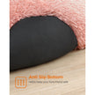 Dog Bed – Plush – Pink – Soft Surface, 50 cm