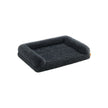 XXL Orthopedic Dog Sofa Bed – Egg Crate Foam – Neutral Color – Removable Washable Cover for Large Dogs