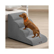 Dog Stairs - 40L - Faux Suede Fabric - Waterproof - Anti-Slip Design