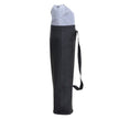 Folding Camping Chair – Sponge Padding – Black – Large and Comfortable
