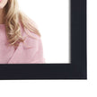 Picture Frame Collage – Wood – White – Wall Mounted for 12 Photos (4