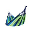 Portable Hammock – 70% Cotton – Multi-Color – Includes Two Pillows, Supports Up to 300 kg