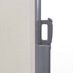 Vertical Awning – Waterproof Fabric – Beige – Privacy Protection for Outdoor Spaces