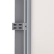 Vertical Awning – Waterproof Fabric – Beige – Privacy Protection for Outdoor Spaces