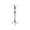 Coat Stand – Metal – Black – 12 Hooks for Coats, Jackets, and Bags