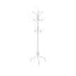 Coat Stand – Metal – Black – 12 Hooks for Coats, Jackets, and Bags