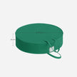 Set of 2 Wreath Storage Bags – Fabric – Green – Dustproof with Divider and Pocket