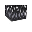 Umbrella Stand – Metal – Black – Free Standing with Drip Tray and Hooks