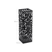 Umbrella Stand – Metal – Black – Free Standing with Drip Tray and Hooks