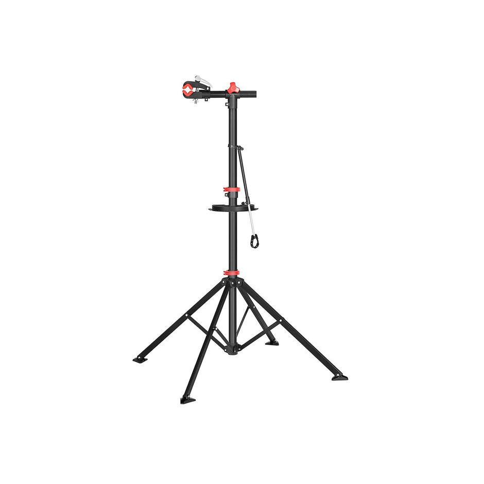 Bicycle Repair Stand – SBR – Black – Quick Release and Tool Tray