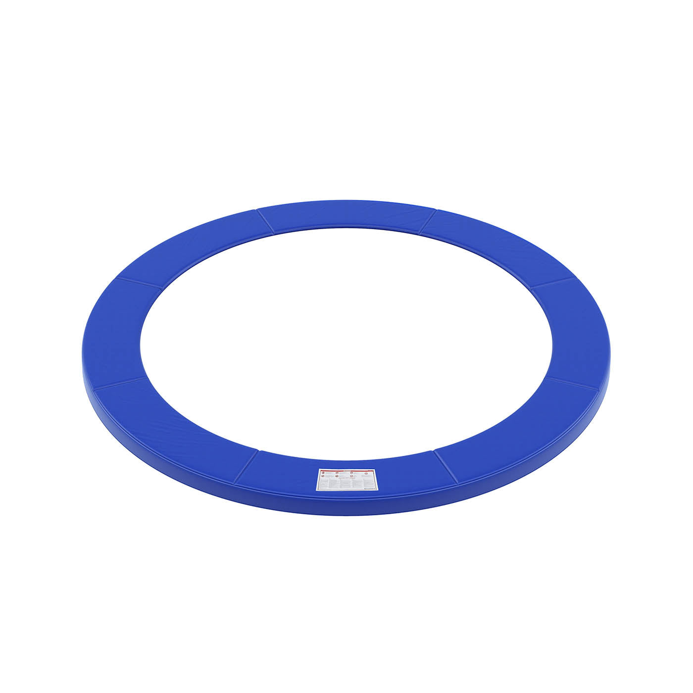 Trampoline Safety Pad – UV-Resistant Tear-Resistant Material – Standard Size – Edge Protection