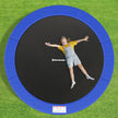 Trampoline Safety Pad – UV-Resistant Tear-Resistant Material – Standard Size – Edge Protection