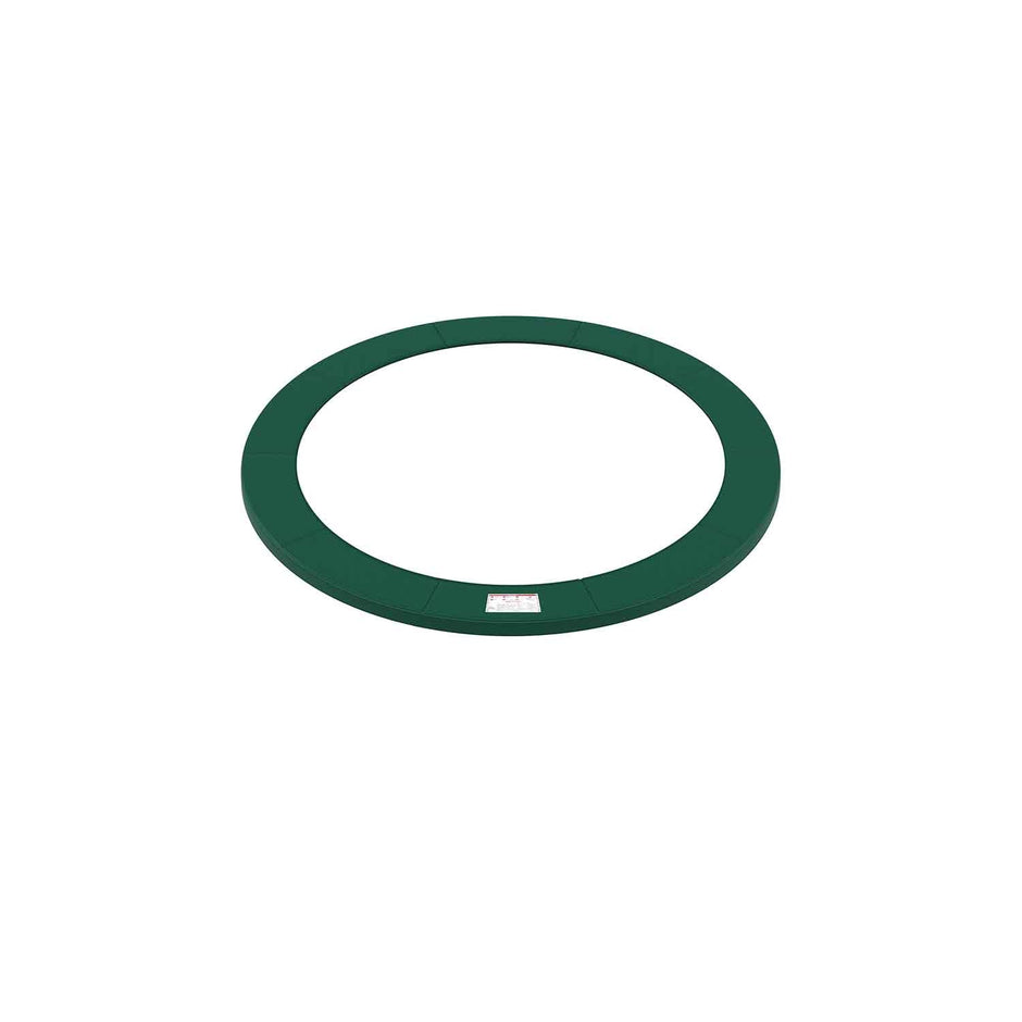 Trampoline Safety Protection Pad – UV-Resistant & Tear-Resistant – Green – Standard Size with Edge Protection