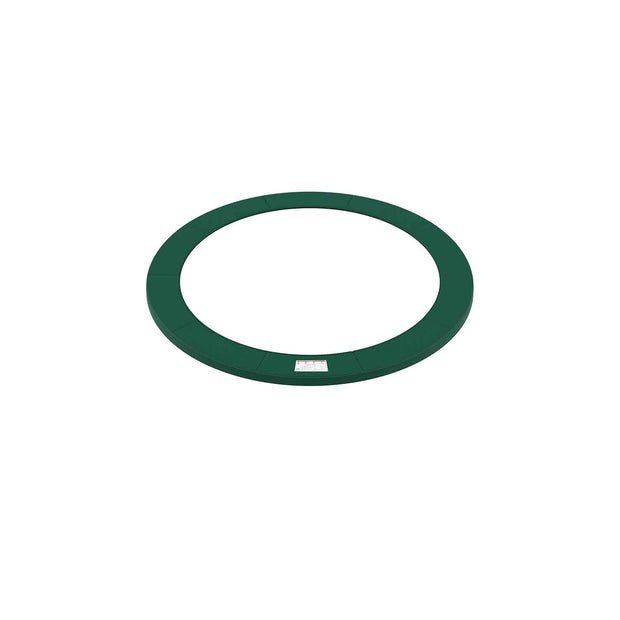 Trampoline Safety Protection Pad – UV-Resistant & Tear-Resistant – Green – Standard Size with Edge Protection